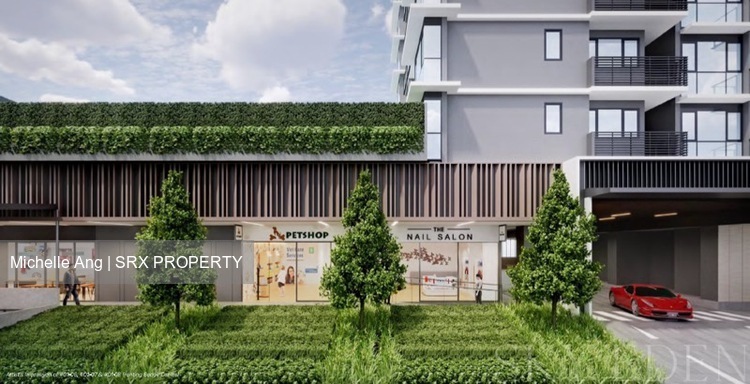 Sky Eden @ Bedok (D16), Retail #543176271